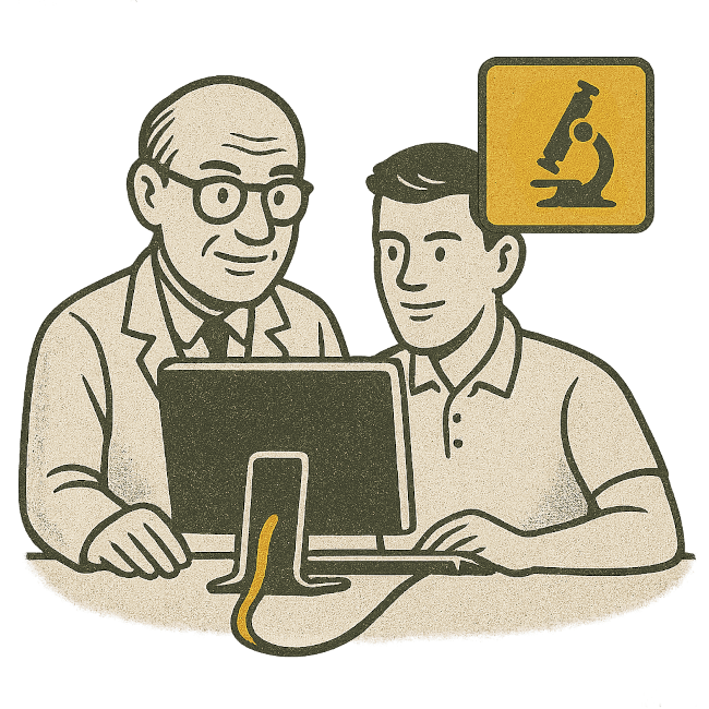 Researchers, students, and public sector teams