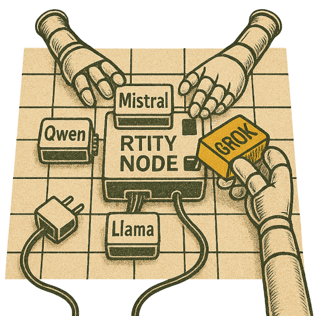 Modular Node Architecture