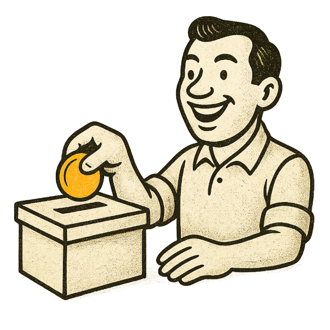 Governance and staking utilities